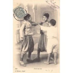 Rare collectable postcards of Algeria. Vintage Postcards of Algeria