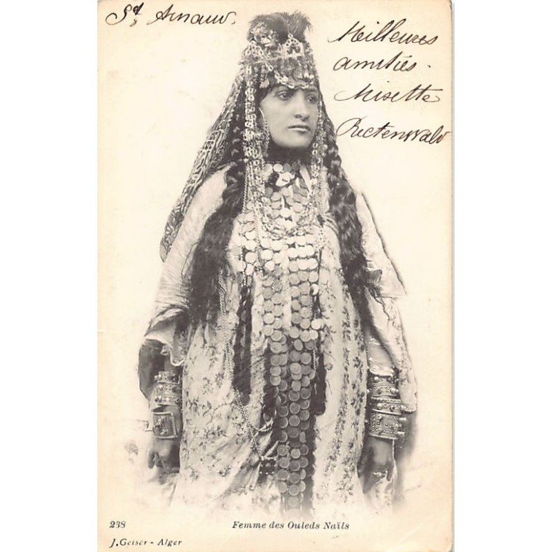Rare collectable postcards of Algeria. Vintage Postcards of Algeria