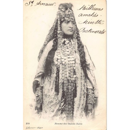 Rare collectable postcards of Algeria. Vintage Postcards of Algeria