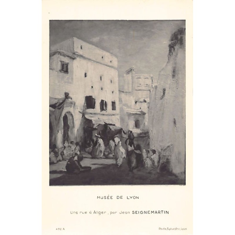 Rare collectable postcards of Algeria. Vintage Postcards of Algeria
