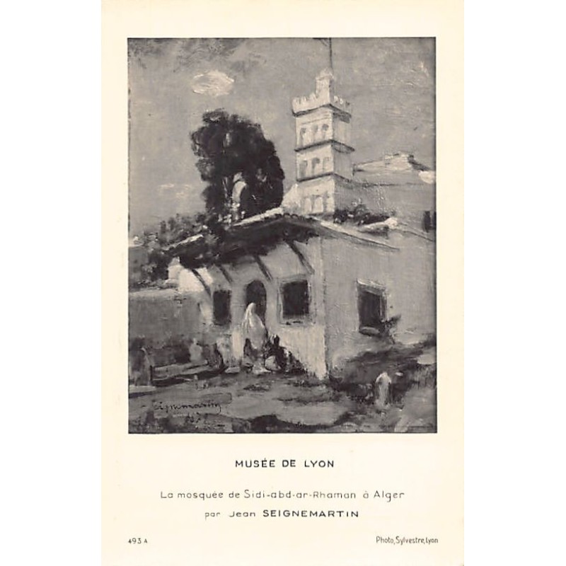 Rare collectable postcards of Algeria. Vintage Postcards of Algeria