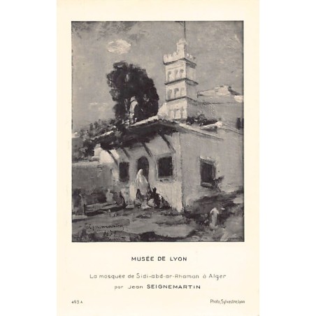 Rare collectable postcards of Algeria. Vintage Postcards of Algeria