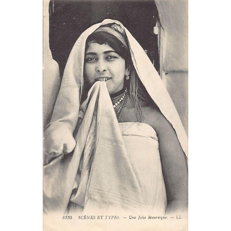 Rare collectable postcards of Algeria. Vintage Postcards of Algeria