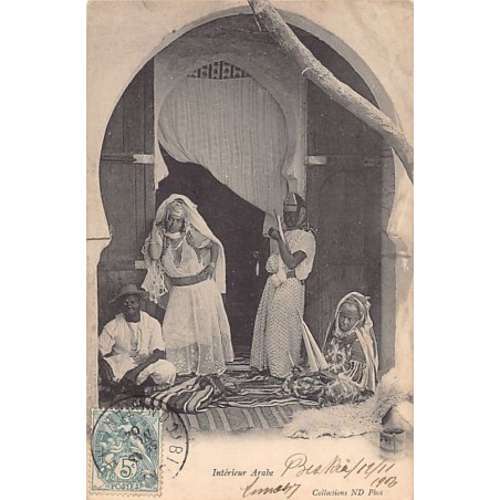 Rare collectable postcards of Algeria. Vintage Postcards of Algeria