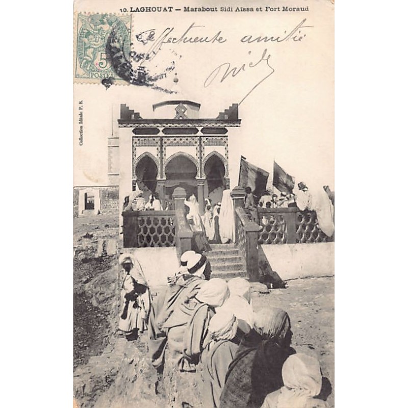 Rare collectable postcards of Algeria. Vintage Postcards of Algeria
