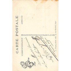 Rare collectable postcards of Algeria. Vintage Postcards of Algeria