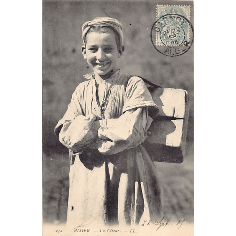 Rare collectable postcards of Algeria. Vintage Postcards of Algeria