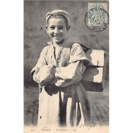 Rare collectable postcards of Algeria. Vintage Postcards of Algeria