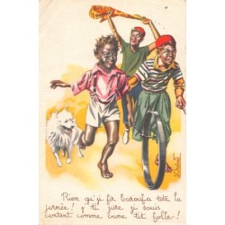 Rare collectable postcards of Algeria. Vintage Postcards of Algeria