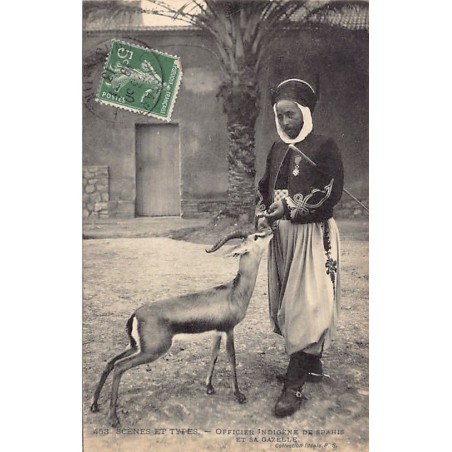 Rare collectable postcards of Algeria. Vintage Postcards of Algeria