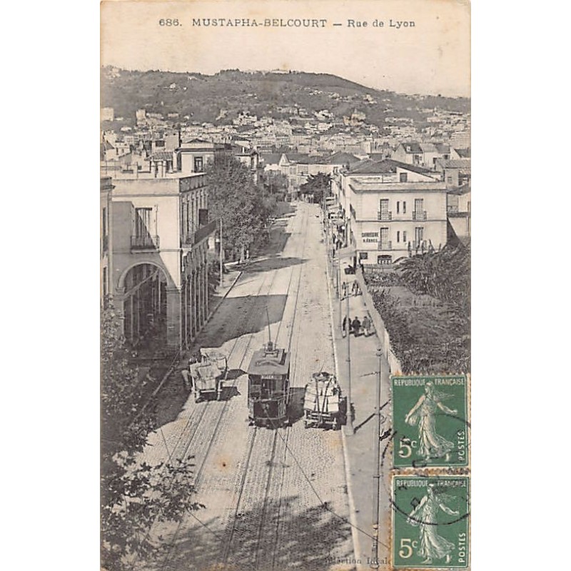 Rare collectable postcards of Algeria. Vintage Postcards of Algeria