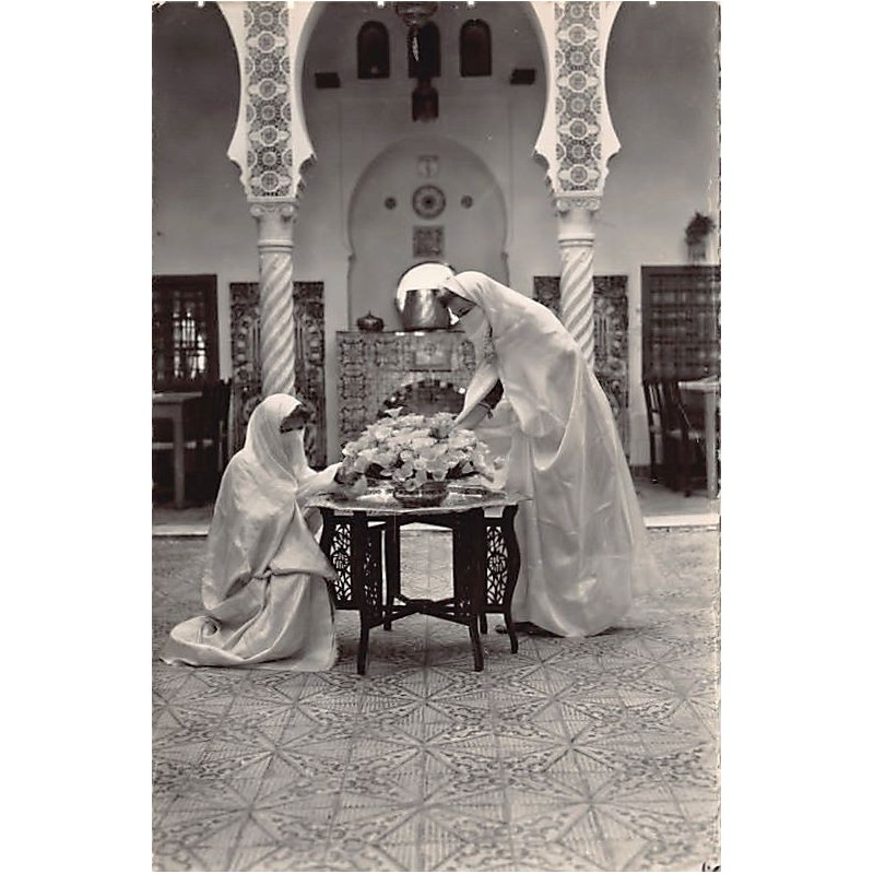 Rare collectable postcards of Algeria. Vintage Postcards of Algeria