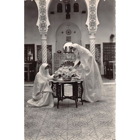 Rare collectable postcards of Algeria. Vintage Postcards of Algeria