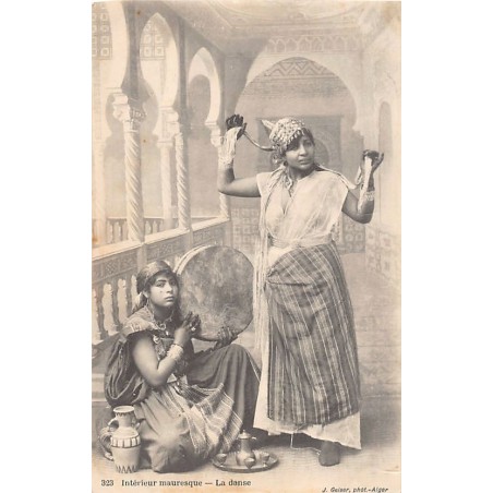 Rare collectable postcards of Algeria. Vintage Postcards of Algeria