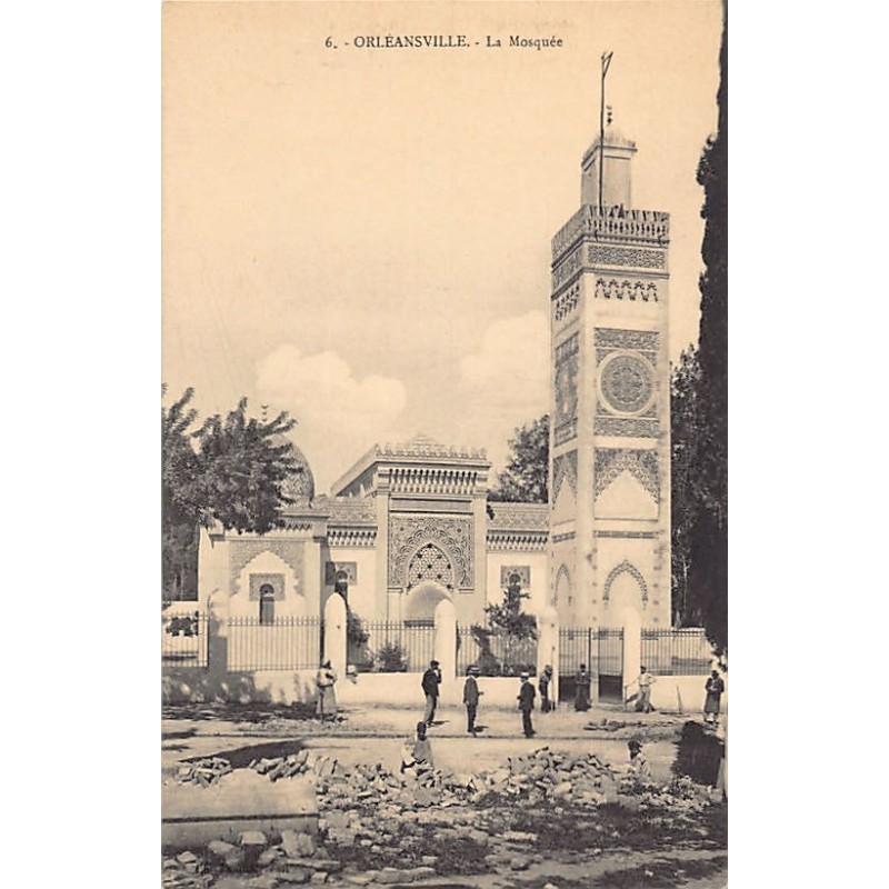 Rare collectable postcards of Algeria. Vintage Postcards of Algeria