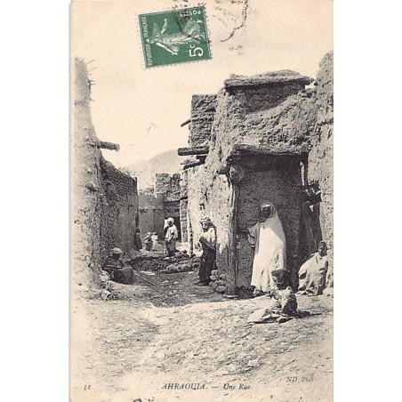 Rare collectable postcards of Algeria. Vintage Postcards of Algeria