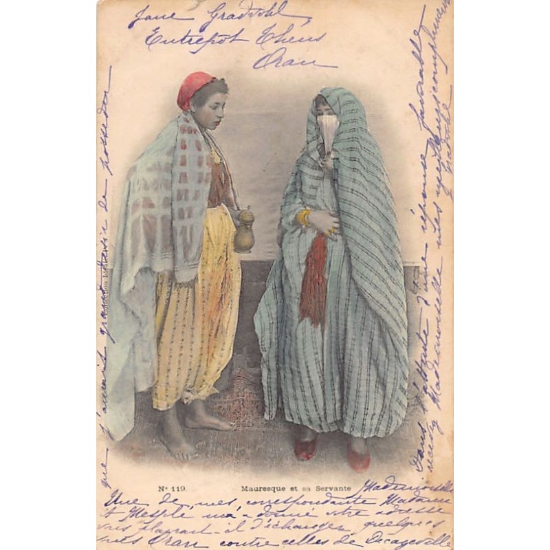 Rare collectable postcards of Algeria. Vintage Postcards of Algeria