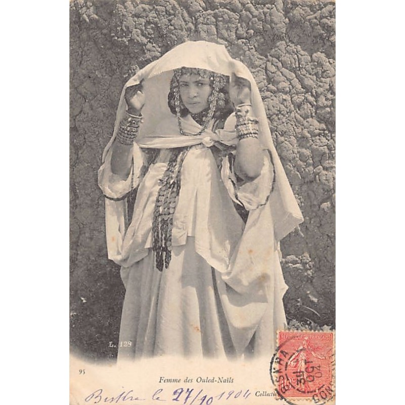 Rare collectable postcards of Algeria. Vintage Postcards of Algeria