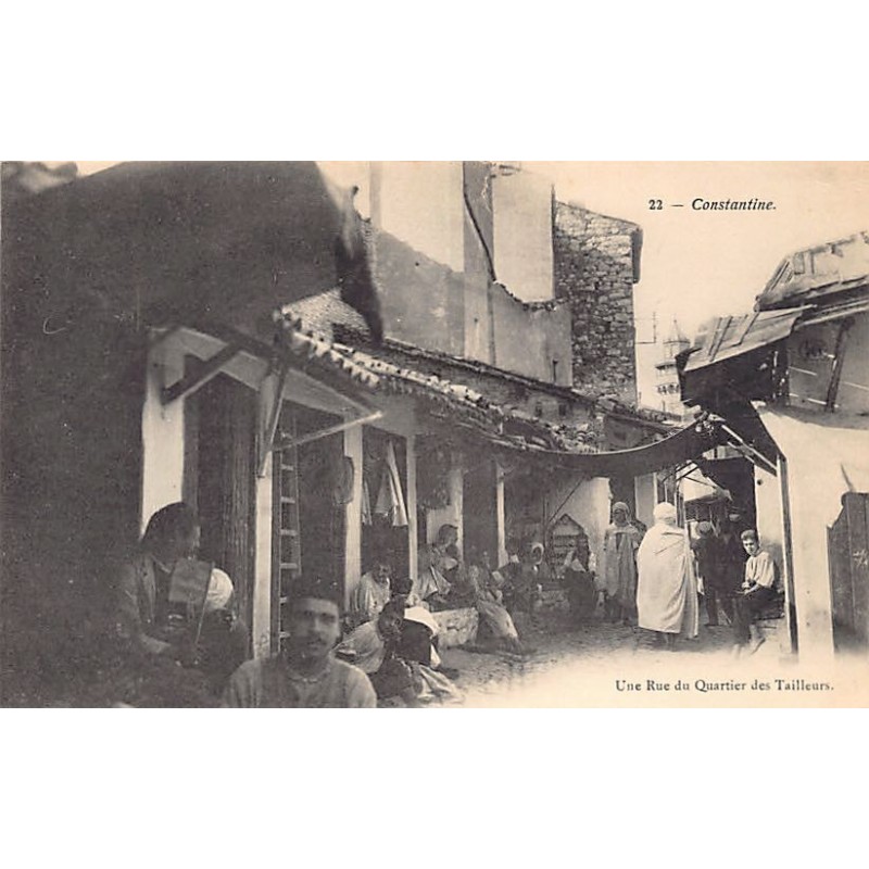 Rare collectable postcards of Algeria. Vintage Postcards of Algeria