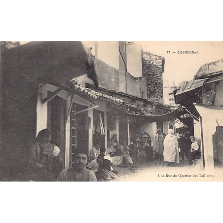 Rare collectable postcards of Algeria. Vintage Postcards of Algeria