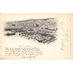 Rare collectable postcards of Algeria. Vintage Postcards of Algeria