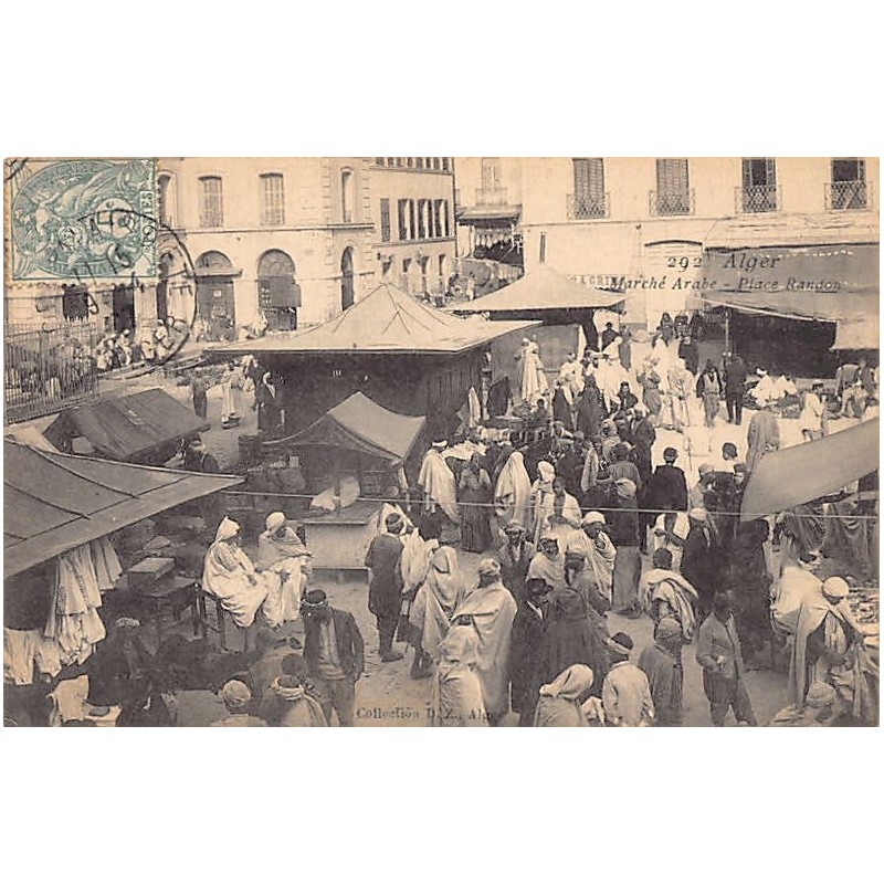 Rare collectable postcards of Algeria. Vintage Postcards of Algeria