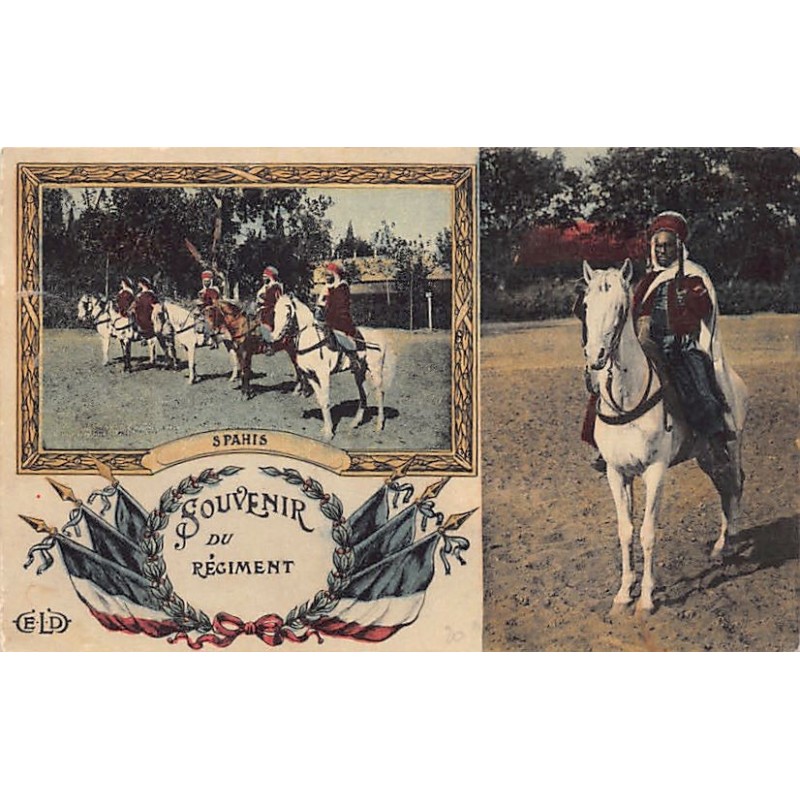 Rare collectable postcards of Algeria. Vintage Postcards of Algeria