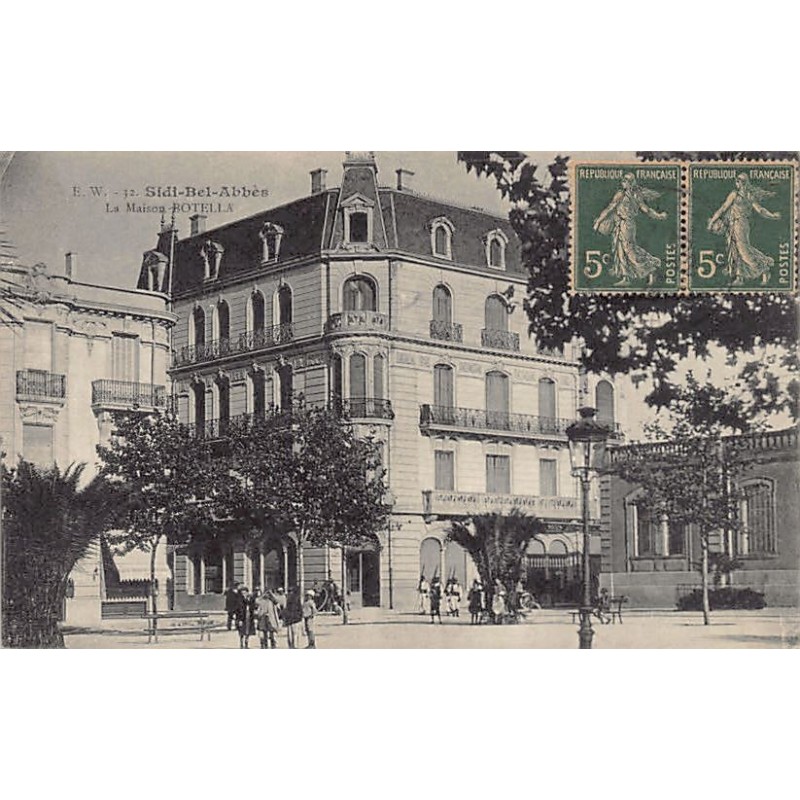 Rare collectable postcards of Algeria. Vintage Postcards of Algeria