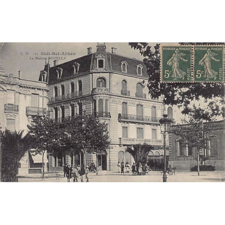Rare collectable postcards of Algeria. Vintage Postcards of Algeria