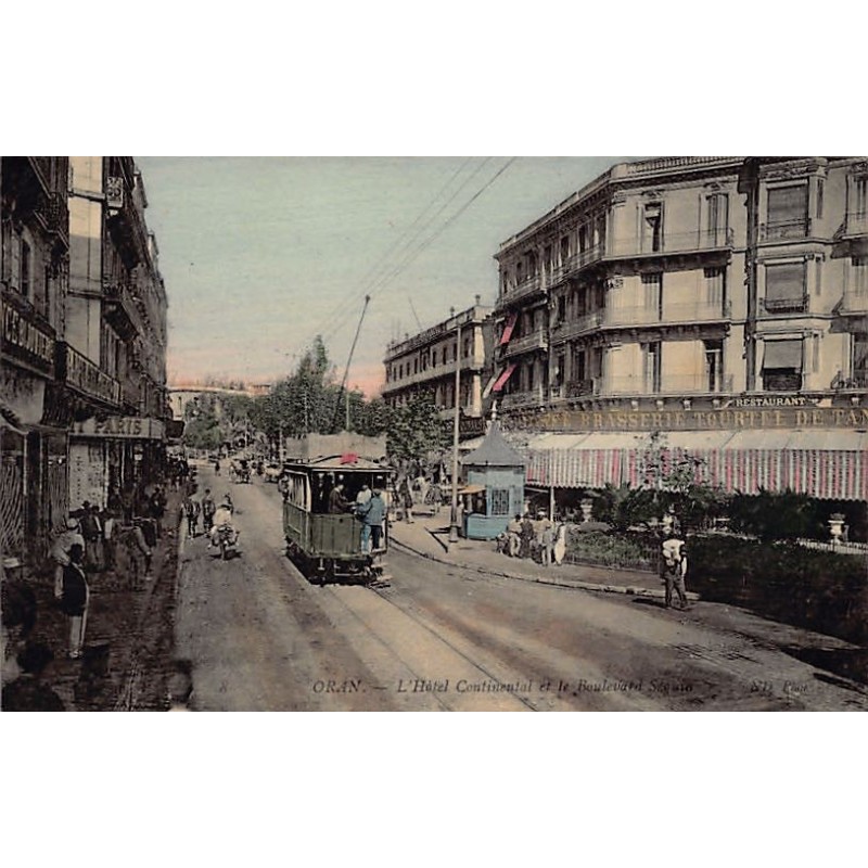 Rare collectable postcards of Algeria. Vintage Postcards of Algeria