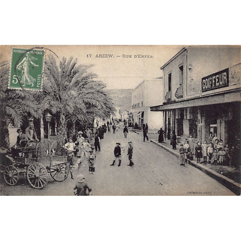 Rare collectable postcards of Algeria. Vintage Postcards of Algeria