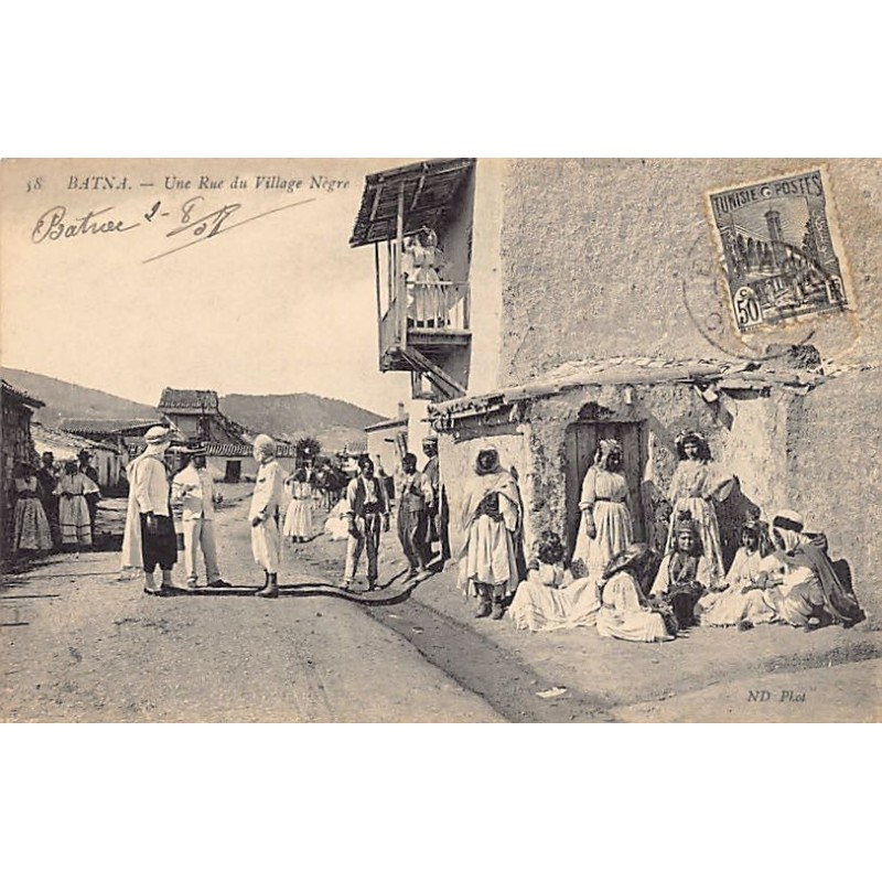 Rare collectable postcards of Algeria. Vintage Postcards of Algeria
