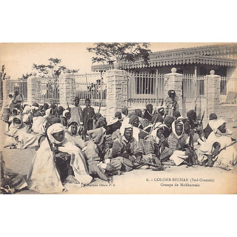 Rare collectable postcards of Algeria. Vintage Postcards of Algeria