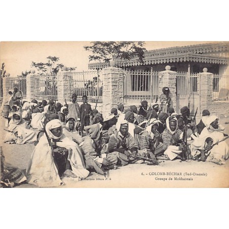 Rare collectable postcards of Algeria. Vintage Postcards of Algeria