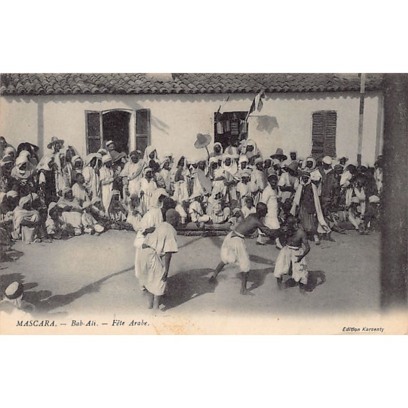 Rare collectable postcards of Algeria. Vintage Postcards of Algeria