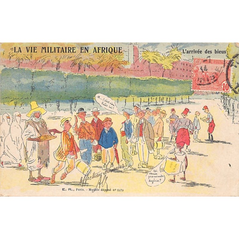 Rare collectable postcards of Algeria. Vintage Postcards of Algeria