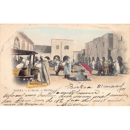 Rare collectable postcards of Algeria. Vintage Postcards of Algeria