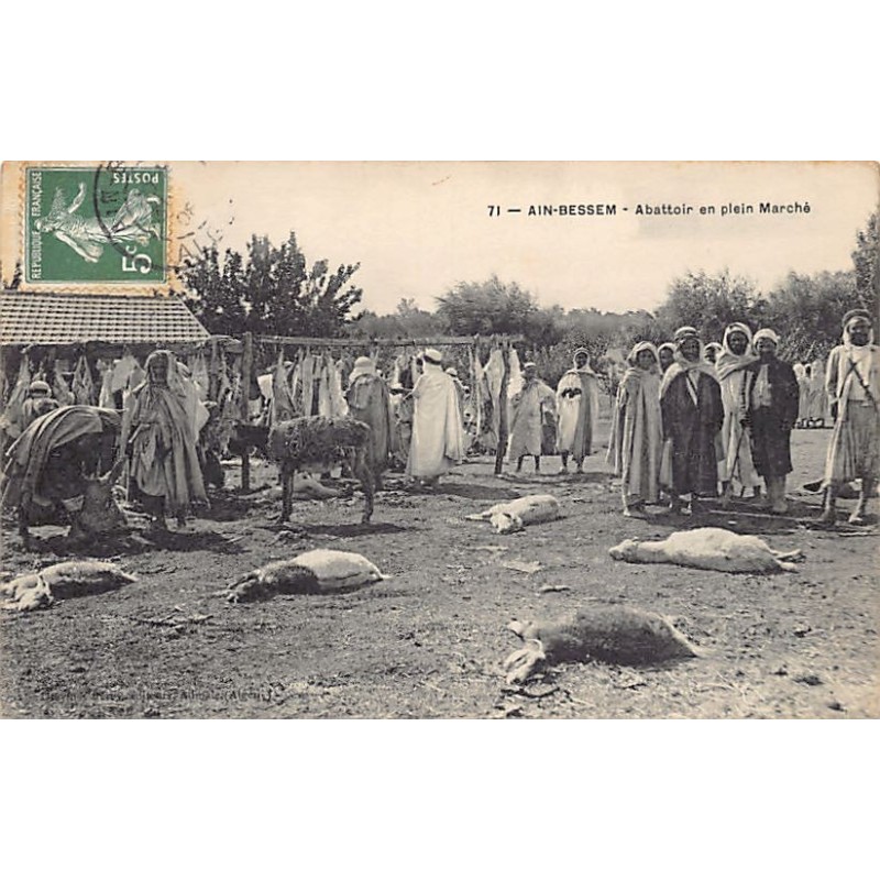 Rare collectable postcards of Algeria. Vintage Postcards of Algeria