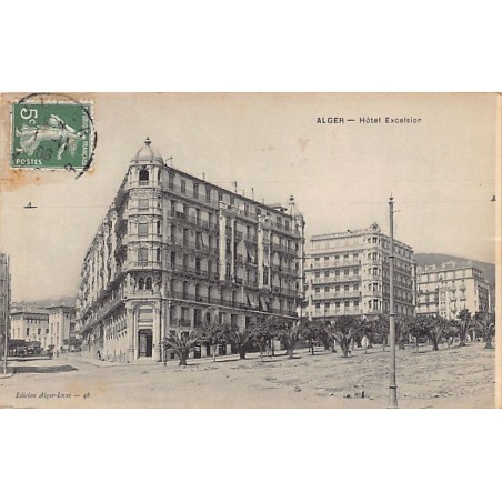 Rare collectable postcards of Algeria. Vintage Postcards of Algeria