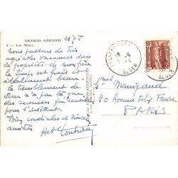Rare collectable postcards of Algeria. Vintage Postcards of Algeria