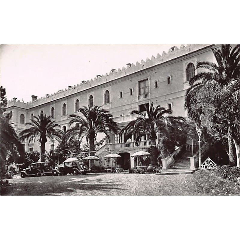 Rare collectable postcards of Algeria. Vintage Postcards of Algeria