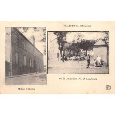 Rare collectable postcards of Algeria. Vintage Postcards of Algeria