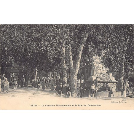 Rare collectable postcards of Algeria. Vintage Postcards of Algeria
