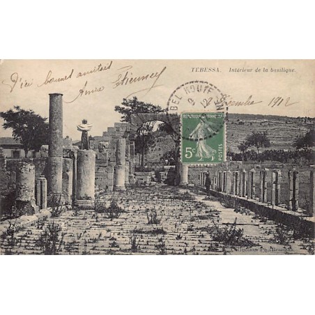 Rare collectable postcards of Algeria. Vintage Postcards of Algeria