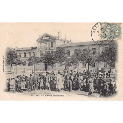 Rare collectable postcards of Algeria. Vintage Postcards of Algeria