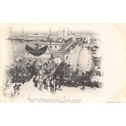 Rare collectable postcards of Algeria. Vintage Postcards of Algeria