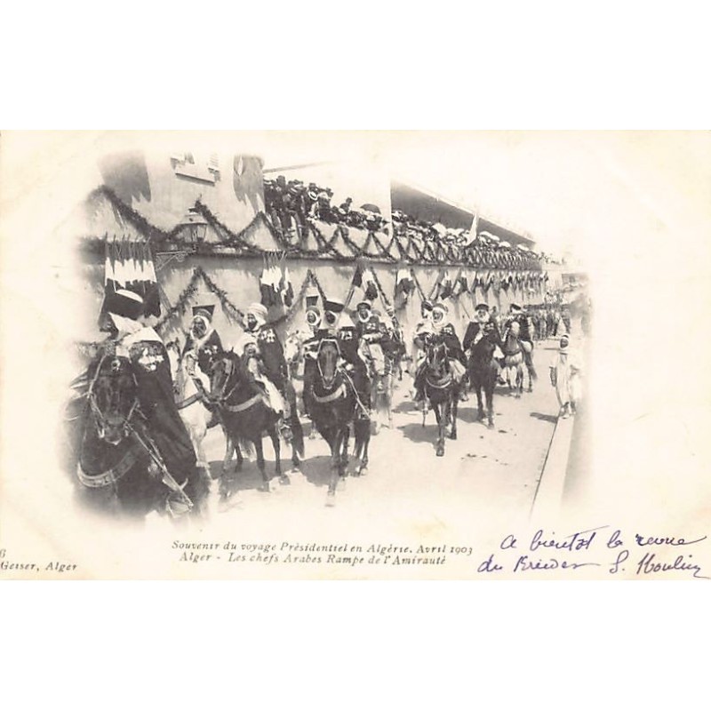 Rare collectable postcards of Algeria. Vintage Postcards of Algeria