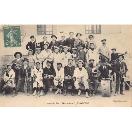 Rare collectable postcards of Algeria. Vintage Postcards of Algeria