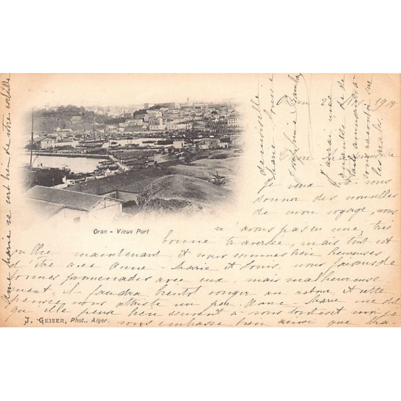 Rare collectable postcards of Algeria. Vintage Postcards of Algeria