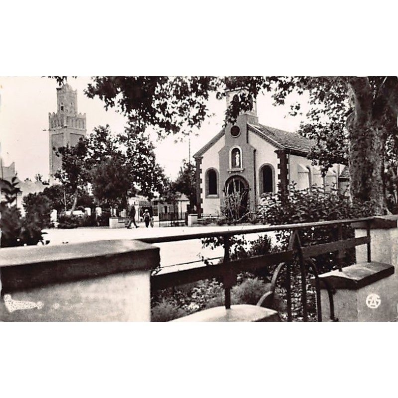 Rare collectable postcards of Algeria. Vintage Postcards of Algeria
